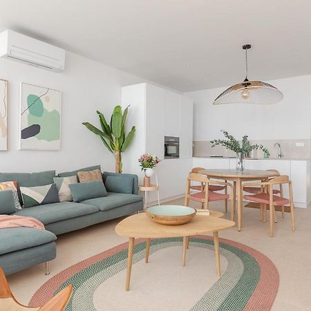 Marsalada - Ground Floor Front Line Beach Apartment Playa de Mar Eksteriør bilde